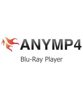 AnyMP4 Blu-ray Player 1 Jahr / 1 Key GLOBAL